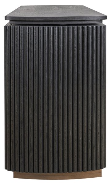 -25 % Dny MOMENTI– Richmond Dubový pracovní stůl Cambon 134 x 45 cm