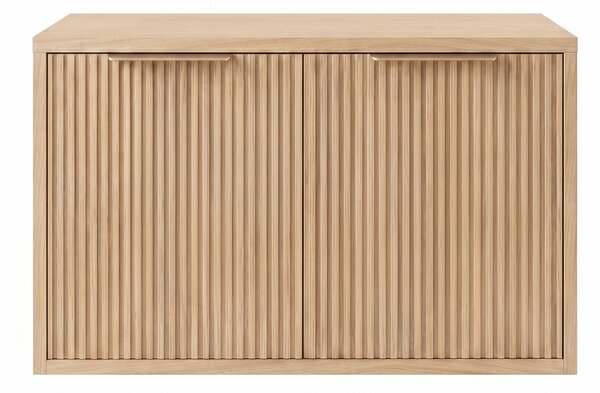 Koupelnová skříňka pod umyvadlo Rea Core 60cm Beige
