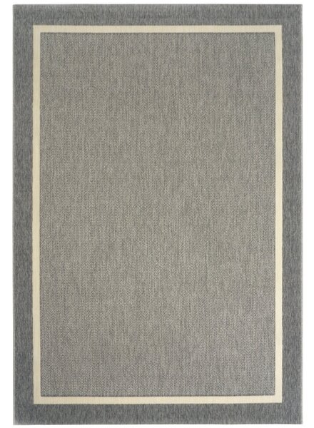 -25 % Dny MOMENTI– Fargotex Šedý koberec Vivas 160 x 230 cm