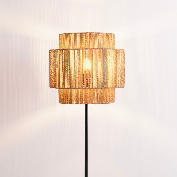 -25 % Dny MOMENTI– Stojací lampa Nova Luce Lito 145 cm