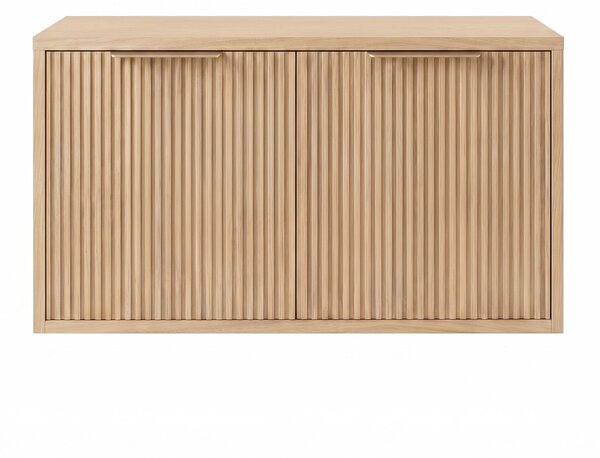 Koupelnová skříňka pod umyvadlo Rea Core 80cm Beige