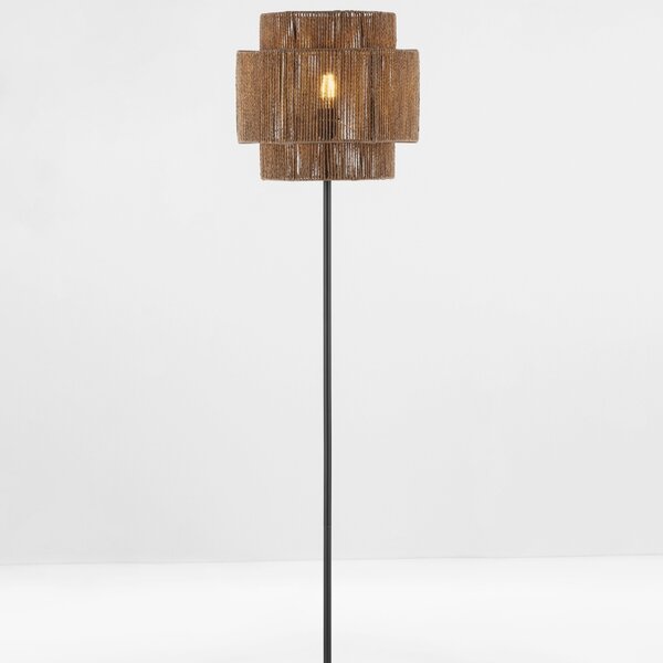 -25 % Dny MOMENTI– Stojací lampa Nova Luce Lito 145 cm
