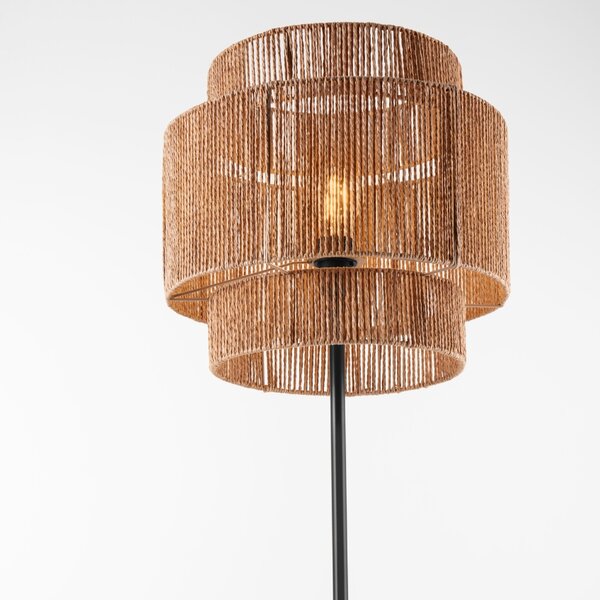 -25 % Dny MOMENTI– Stojací lampa Nova Luce Lito 145 cm