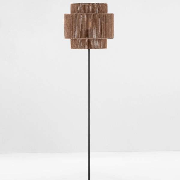 -25 % Dny MOMENTI– Stojací lampa Nova Luce Lito 145 cm
