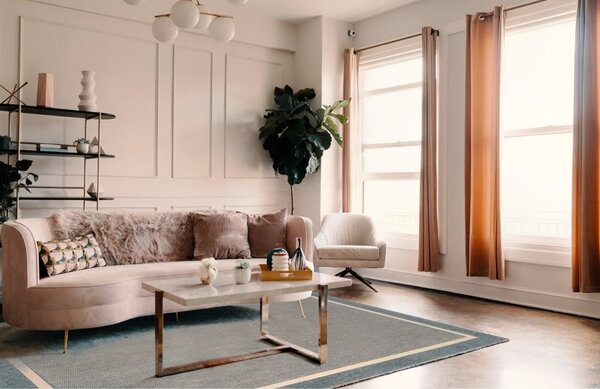 -25 % Dny MOMENTI– Fargotex Šedý koberec Vivas 160 x 230 cm