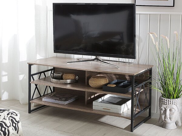 TV stolek CARLISLE Taupe