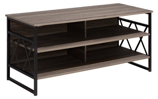 TV stolek CARLISLE Taupe
