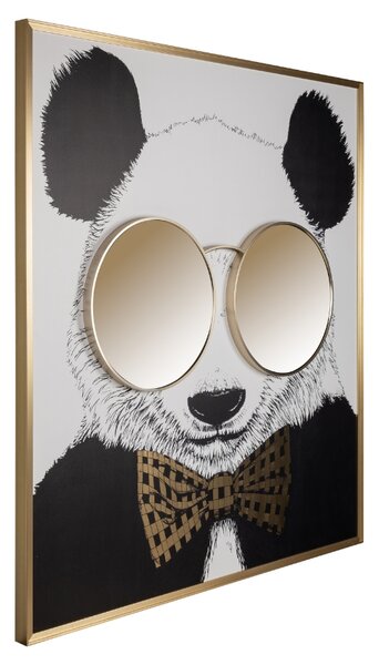 -25 % Dny MOMENTI– Richmond Obraz Panda 130 x 118 cm
