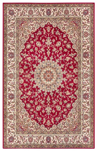 Hans Home | Kusový koberec Herat 105281 Red Cream - 80x150
