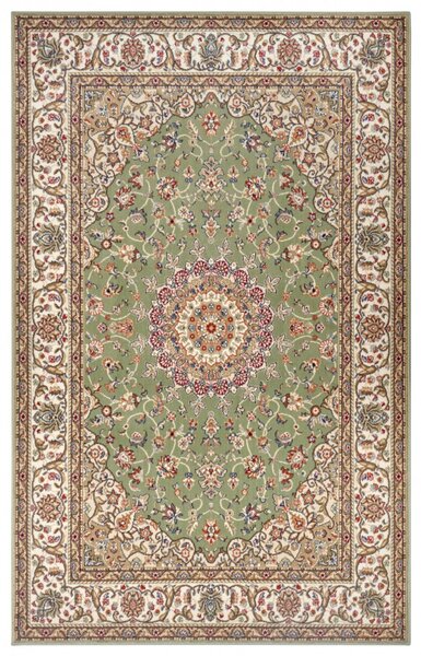 Hans Home | Kusový koberec Herat 105283 Sage green Cream - 80x150