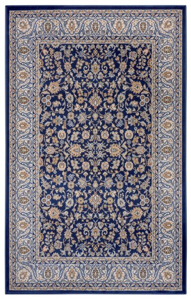 Hans Home | Kusový koberec Herat 105284 Blue Cream - 80x150