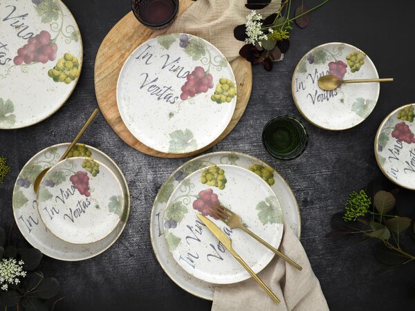 JÍDELNÍ SOUPRAVA, kamenina Creatable - Online Only nádobí, Online Only