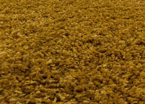 Breno Kusový koberec SYDNEY 3000 Gold, 80x150 cm, Žlutá