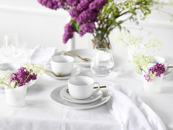 KÁVOVÁ SOUPRAVA, porcelán Creatable - Online Only nádobí, Online Only