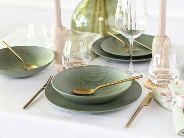 JÍDELNÍ SOUPRAVA, kamenina Creatable - Online Only nádobí, Online Only