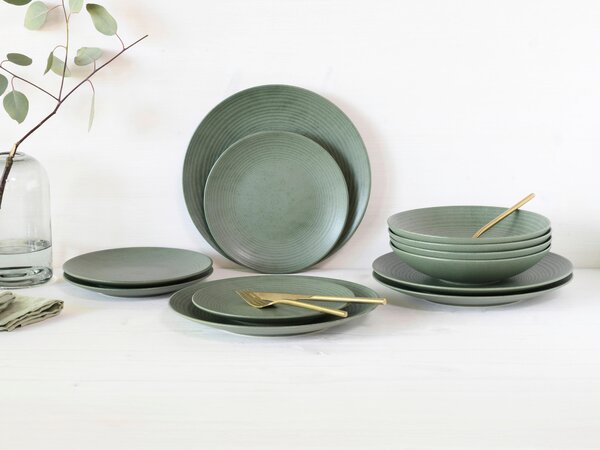 JÍDELNÍ SOUPRAVA, kamenina Creatable - Online Only nádobí, Online Only