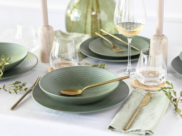 JÍDELNÍ SOUPRAVA, kamenina Creatable - Online Only nádobí, Online Only