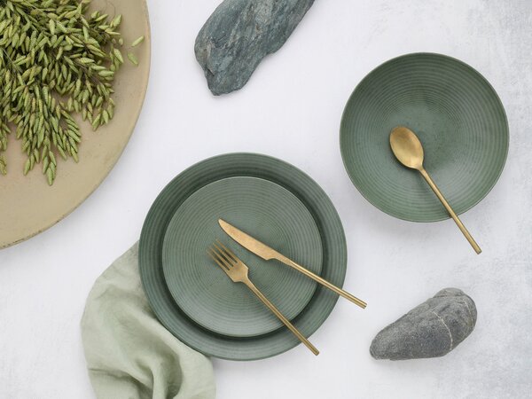 JÍDELNÍ SOUPRAVA, kamenina Creatable - Online Only nádobí, Online Only