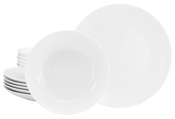 JÍDELNÍ SOUPRAVA 12dílnéporcelán Creatable - Online Only nádobí, Online Only