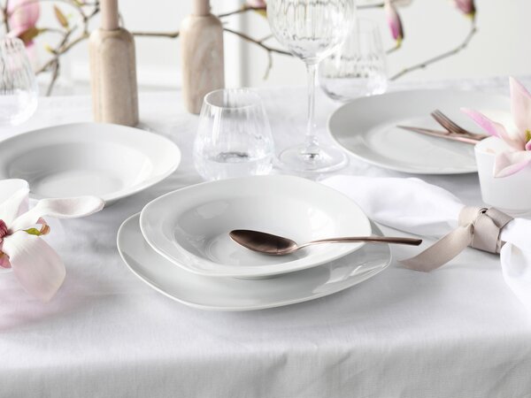 JÍDELNÍ SOUPRAVA 18dílnéporcelán Creatable - Online Only nádobí, Online Only