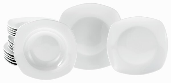 JÍDELNÍ SOUPRAVA 18dílnéporcelán Creatable - Online Only nádobí, Online Only