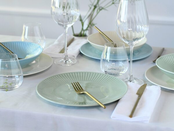 KOMBINOVANÁ SOUPRAVA, 30dílné, porcelán Creatable - Online Only nádobí, Online Only