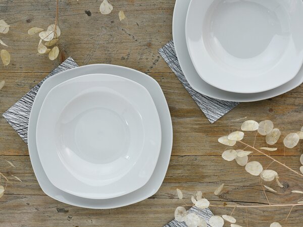 JÍDELNÍ SOUPRAVA 18dílnéporcelán Creatable - Online Only nádobí, Online Only
