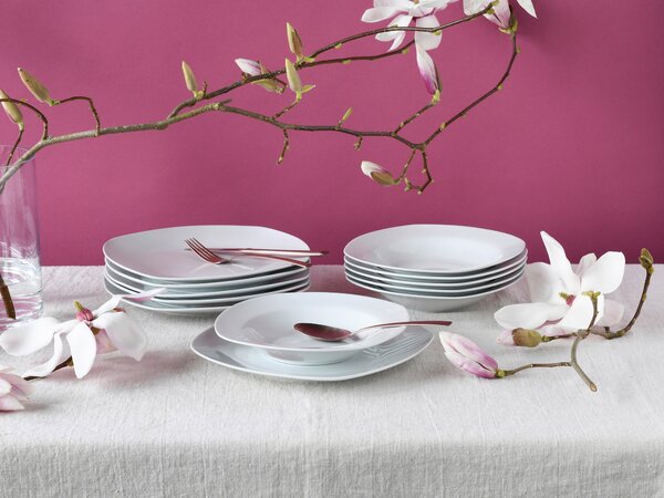 JÍDELNÍ SOUPRAVA 18dílnéporcelán Creatable - Online Only nádobí, Online Only