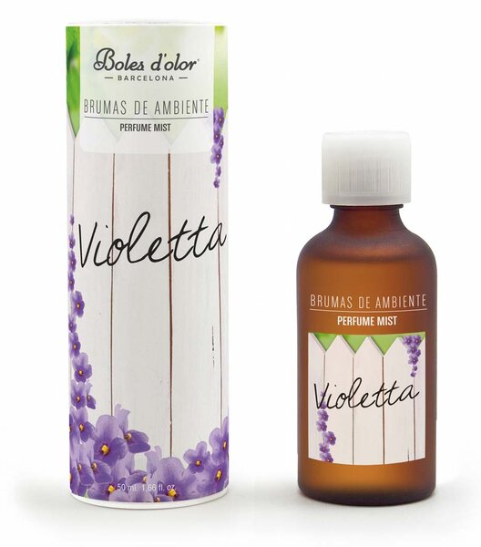 Boles d'olor - vonná esence Violetta (Fialka) 50 ml