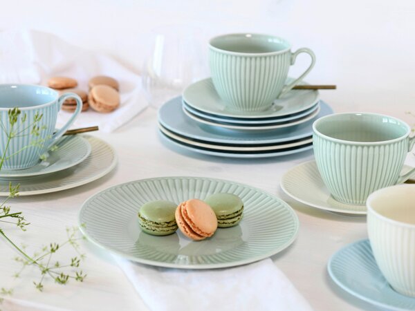 KOMBINOVANÁ SOUPRAVA, 30dílné, porcelán Creatable - Online Only nádobí, Online Only