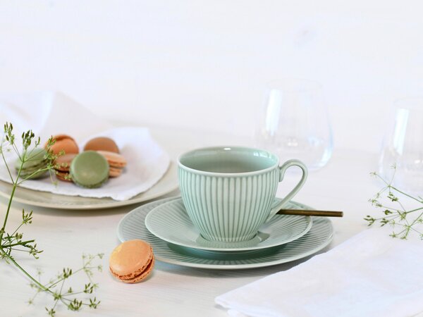 KÁVOVÁ SOUPRAVA, porcelán Creatable - Online Only nádobí, Online Only