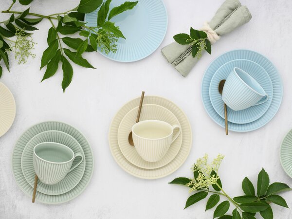 KÁVOVÁ SOUPRAVA, porcelán Creatable - Online Only nádobí, Online Only