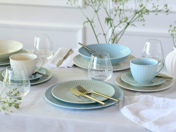 KÁVOVÁ SOUPRAVA, porcelán Creatable - Online Only nádobí, Online Only