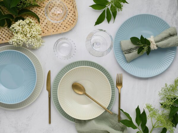 JÍDELNÍ SOUPRAVA 12dílnéporcelán Creatable - Online Only nádobí, Online Only