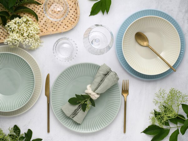 JÍDELNÍ SOUPRAVA 12dílnéporcelán Creatable - Online Only nádobí, Online Only
