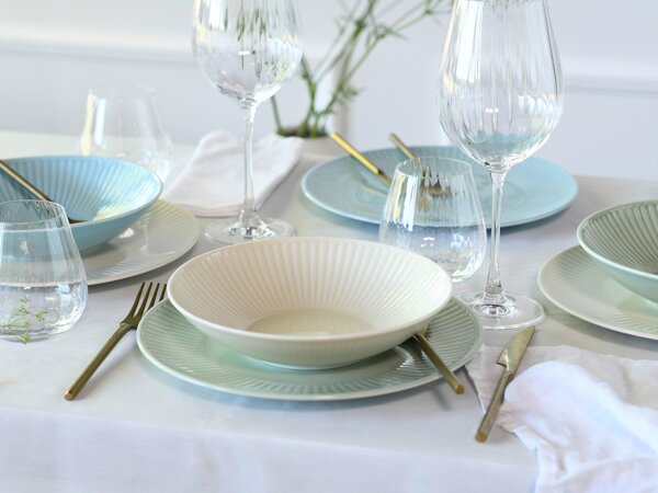 JÍDELNÍ SOUPRAVA 12dílnéporcelán Creatable - Online Only nádobí, Online Only