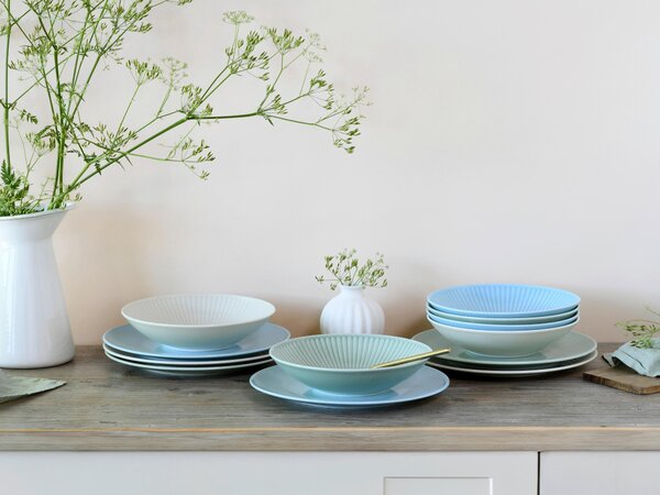 JÍDELNÍ SOUPRAVA 12dílnéporcelán Creatable - Online Only nádobí, Online Only