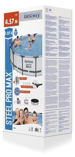 Bestway Steel Pro Max 4,57 x 1,07 m 56488