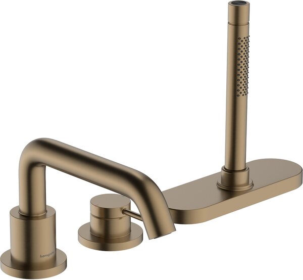 Hansgrohe Tecturis S vanová baterie na vanu 73447140