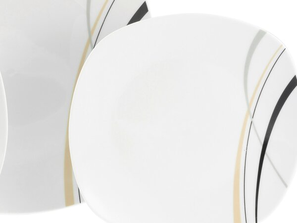 JÍDELNÍ SOUPRAVA 18dílnéporcelán Creatable - Online Only nádobí, Online Only