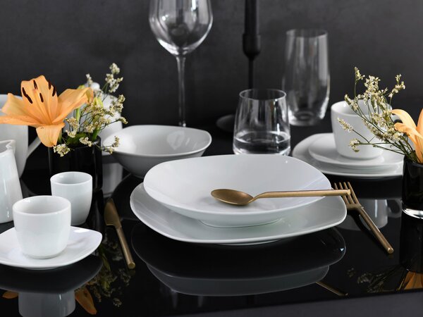 Kombinovaná souprava, 62dílné, porcelán Creatable - Online Only nádobí, Online Only