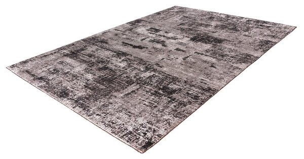KOBEREC, 80/150 cm antracitová - Online Only koberce & rohožky, Online Only