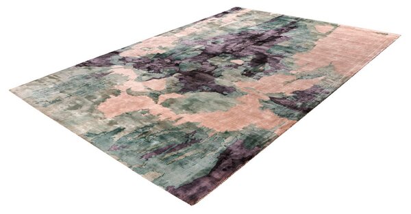 KOBEREC, 80/150 cm vícebarevná - Online Only koberce & rohožky, Online Only