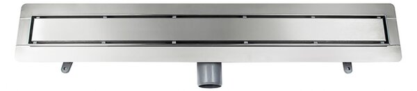 Besco Virgo Duo sprchový odtok 90 cm chrom OL-90-VD