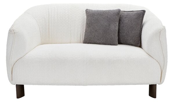 SEDACÍ SOUPRAVA 3+2, textil, krémová MID.YOU - Online Only sedačky, Online Only