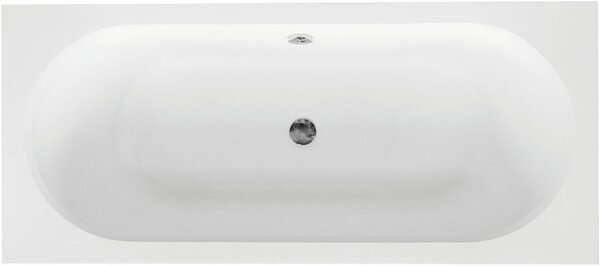 Besco Vitae obdélníková vana 160x75 cm bílá #WAV-160-PK