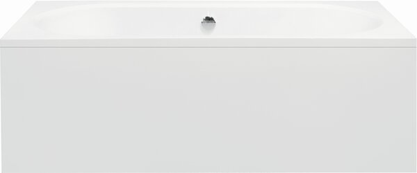 Besco Vitae obdélníková vana 160x75 cm bílá #WAV-160-PK