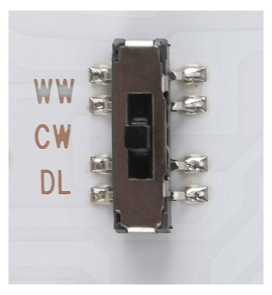 BIG WHITE SLV OUTDOOR BULKHEAD V 360 20W 830/840 IP65 IK10 1007514