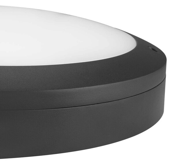 BIG WHITE SLV OUTDOOR BULKHEAD V 360 20W 830/840 IP65 IK10 1007514
