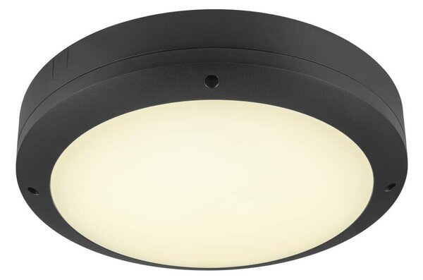 BIG WHITE SLV OUTDOOR BULKHEAD V 360 20W 830/840 IP65 IK10 1007514